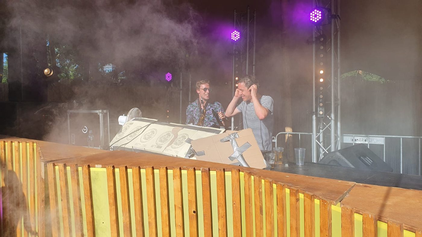 DJ Lau ft. Saxy R.