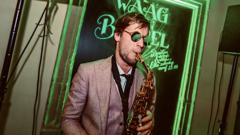 DJ Sax Appeal