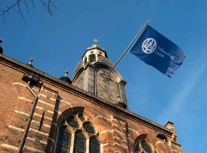 Universiteit Leiden
