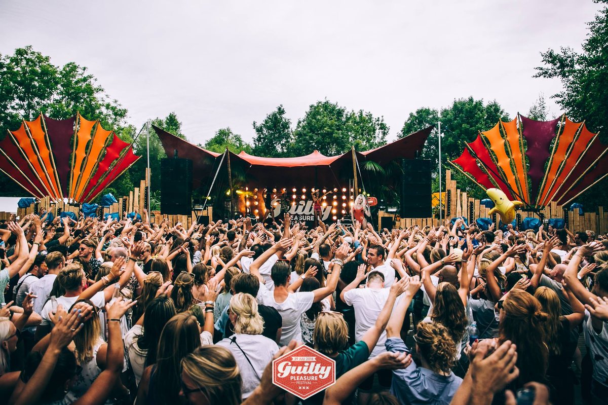 Guilty Pleasure Festival
